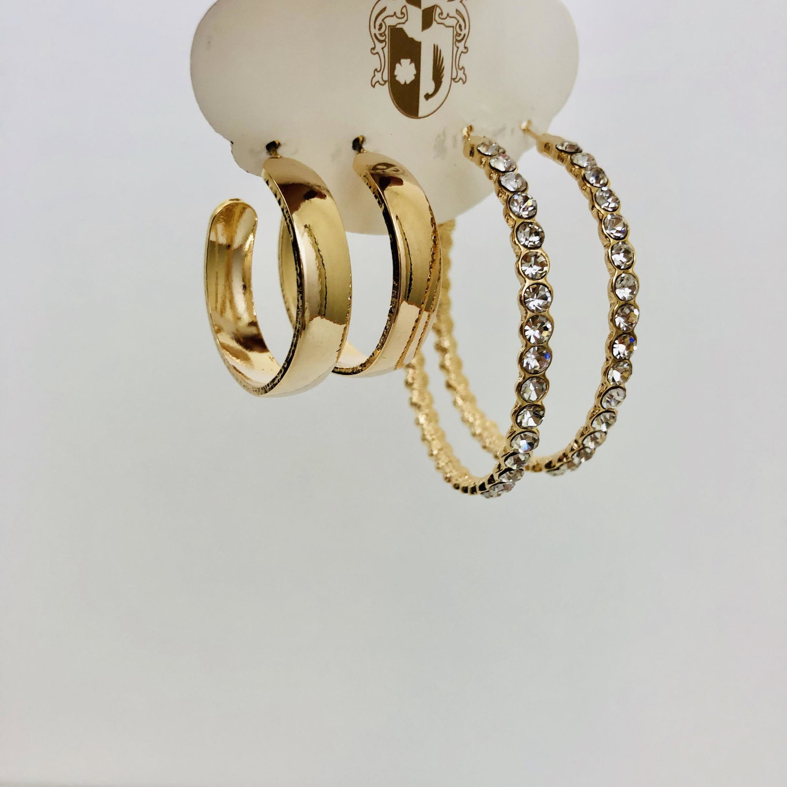Ladies Scandinavian Jewelry Earrings: Made by Norwegian Jewelry and Accessories Brand - ROSENVINGE