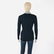 Italian Designer Wool & Silk Sweater Top Size S - 4