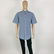 Men's Brooks Borthers Short Sleeve Shirt Top - 2
