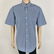 Men's Brooks Borthers Short Sleeve Shirt Top - 3