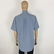 Men's Brooks Borthers Short Sleeve Shirt Top - 6