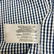 Men's Brooks Borthers Short Sleeve Shirt Top - 8