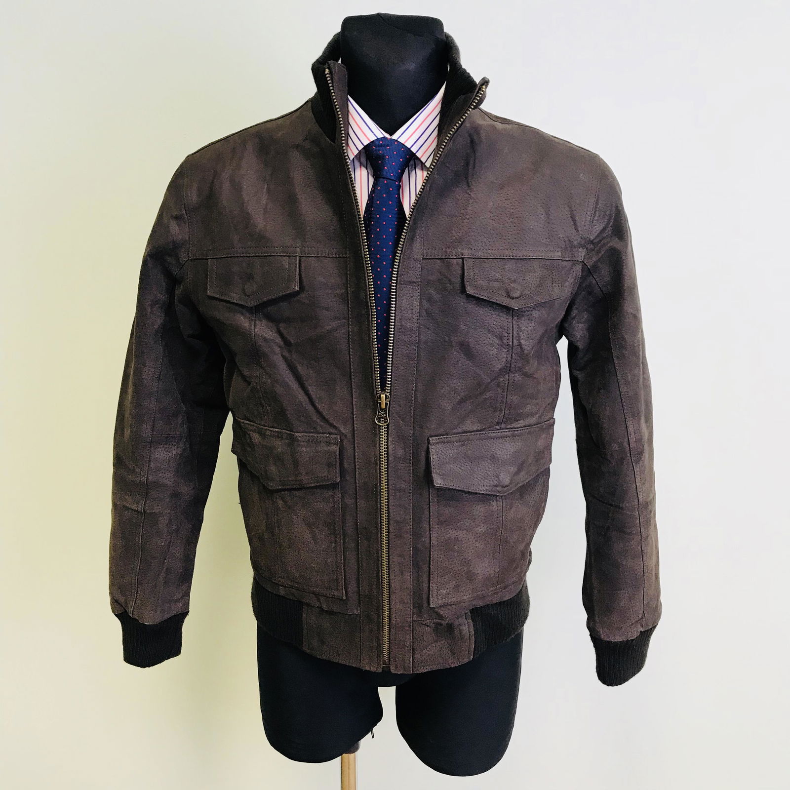 jacket size 38 in us