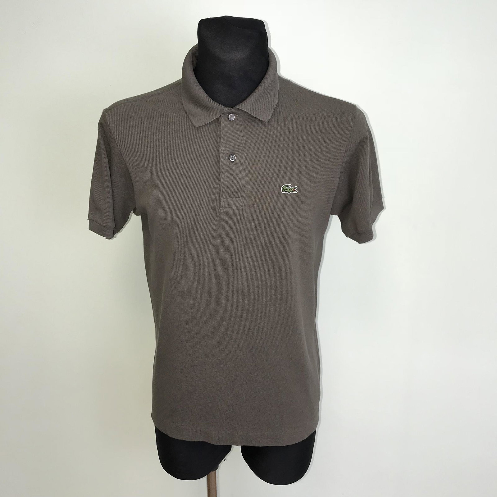 Men's Lacoste Polo Shirt Size 3 / S: Size 3 / SArmpit to Armpit: 20 in.