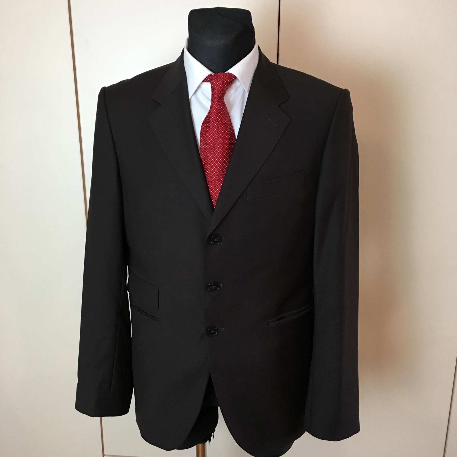 Men's JOOP! Brown Wool Blazer Jacket (1 of 8)