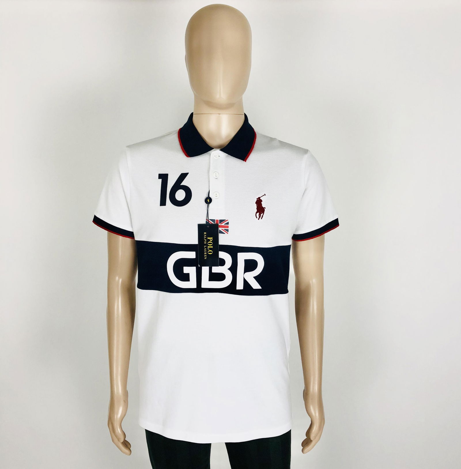 Ralph lauren store gbr polo shirt