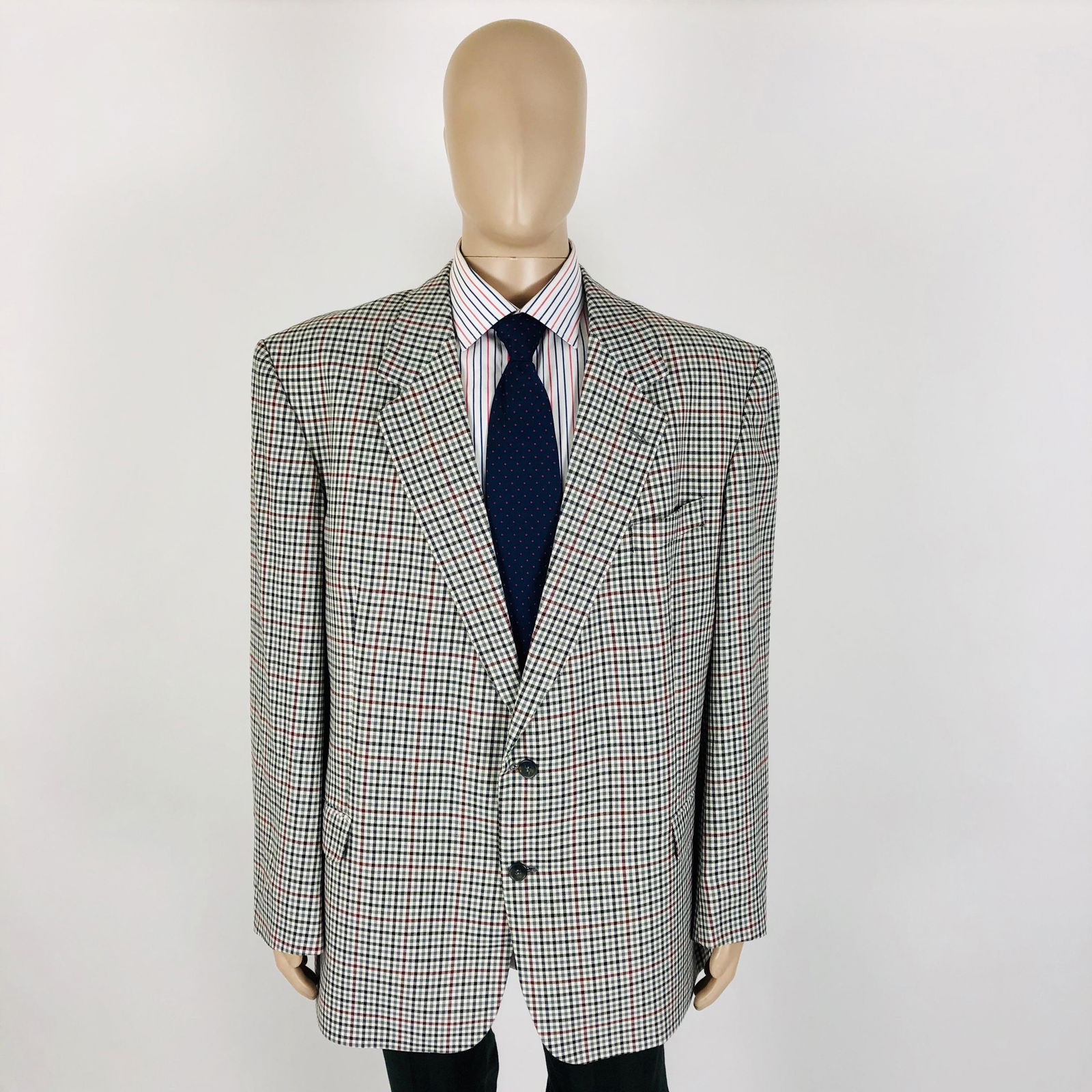 Vintage Men's canda Blazer Jacket US 50 (1 of 10)