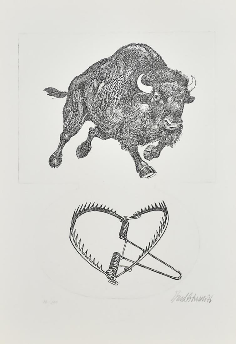 Valeriano Trubbiani, 5 Fasi per la Tecnica del (1 of 1)