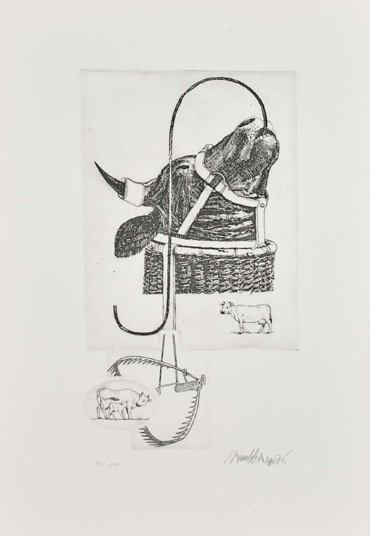 Valeriano Trubbiani, 5 Fasi per la Tecnica del (1 of 1)