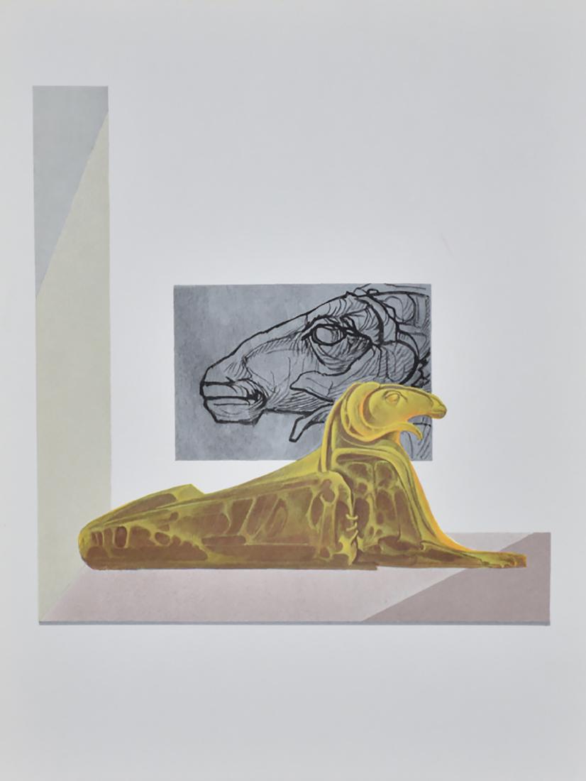 Fabrizio Clerici, L'Ariete (1 of 1)