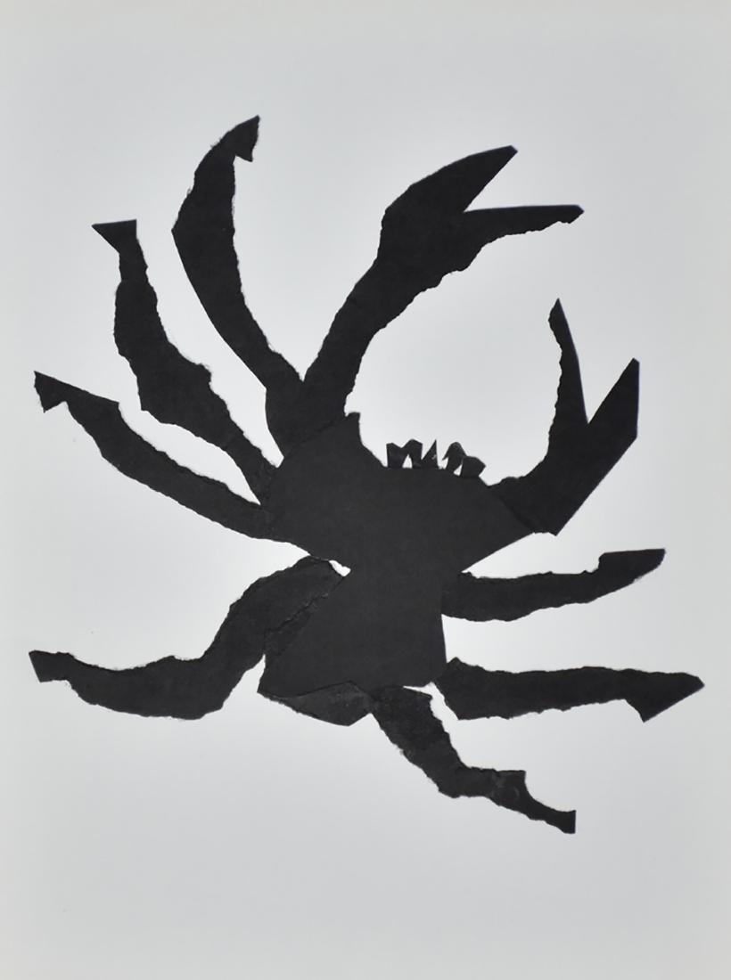 Alicia Penalba, Il Cancro (1 of 1)