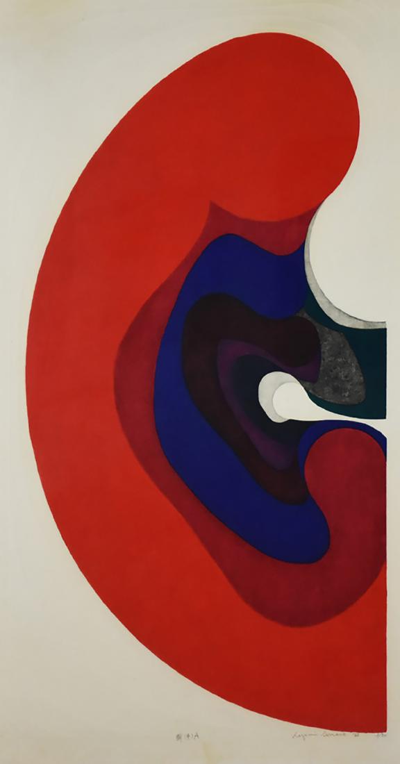 Amano Kazumi, A3 (1 of 2)