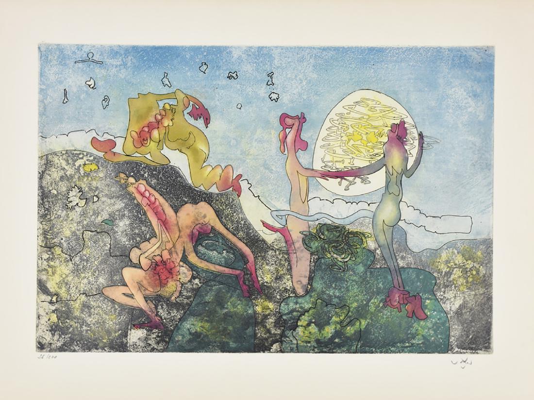 Sebastian Matta, Erotismo (1 of 1)