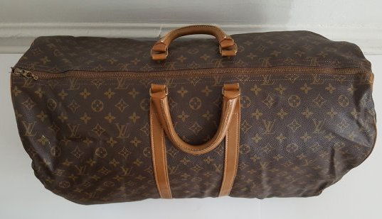 Louis Vuitton Duffel Bag (1 of 7)