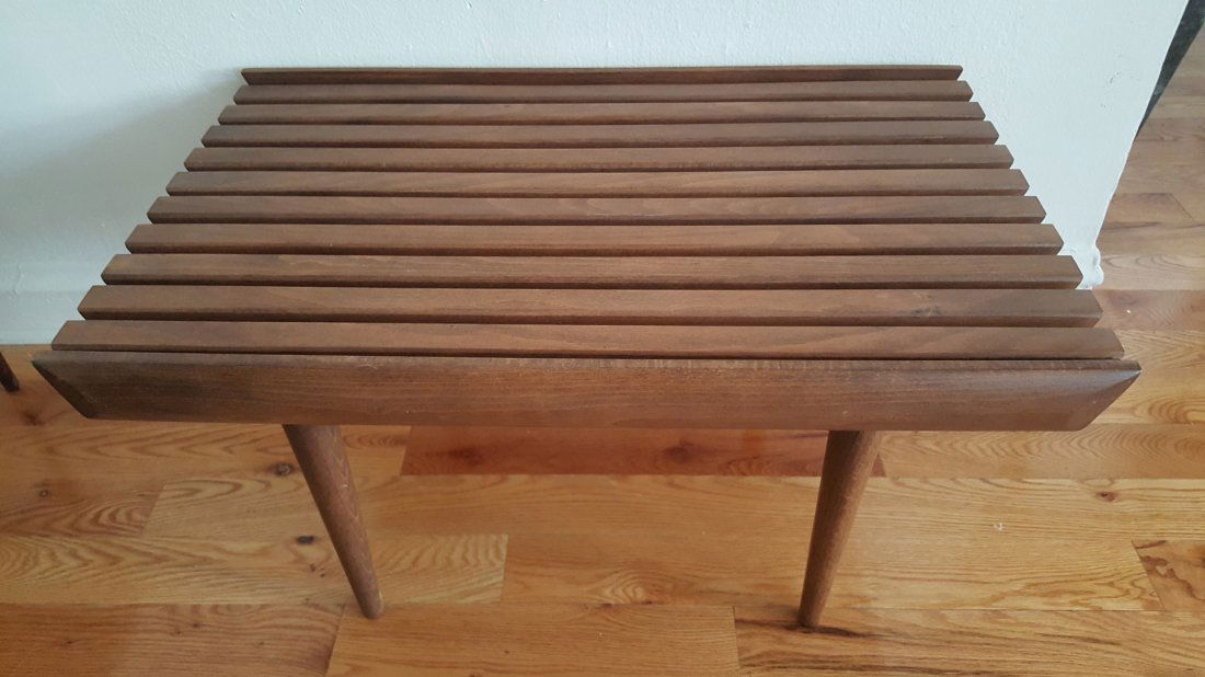 MidCentury Coffee Table (1 of 3)