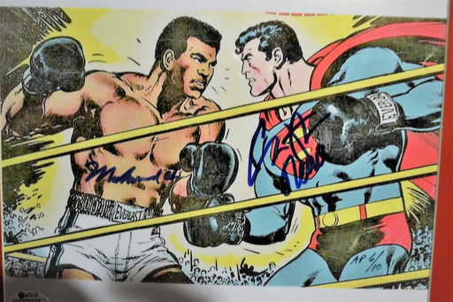 muhammad ali and christopher