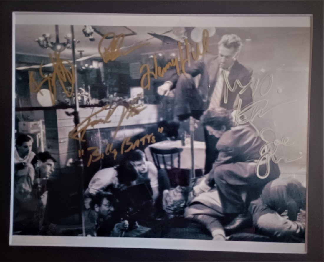 Goodfellas Autograph cast , Goodfellas Sign Cast (1 of 3)