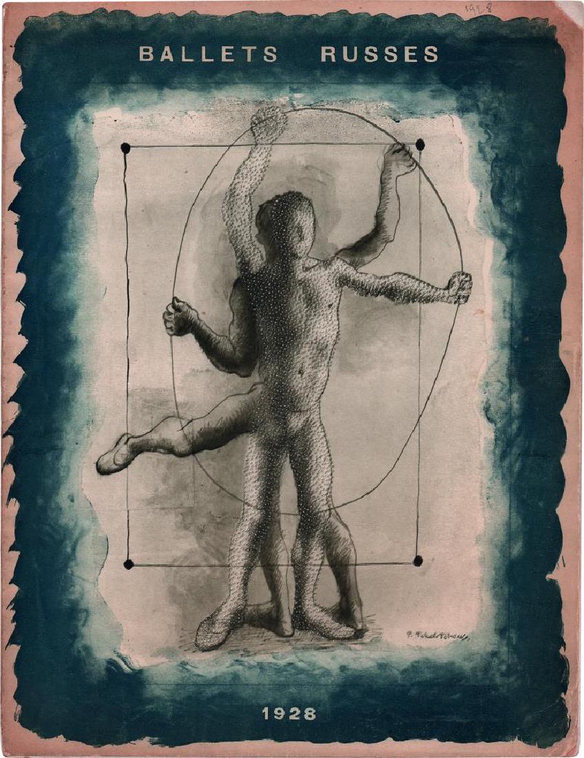 DIAGHILEW, TSCELITCHEW (1 of 1)