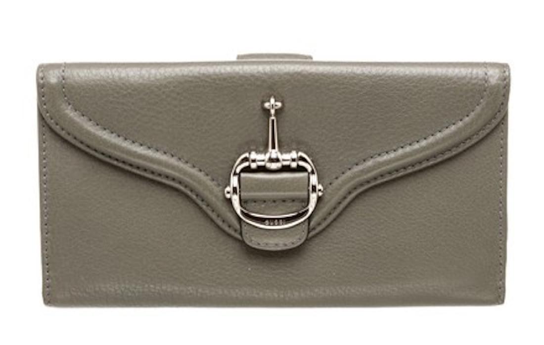 Gucci Checkbook Wallet (1 of 8)