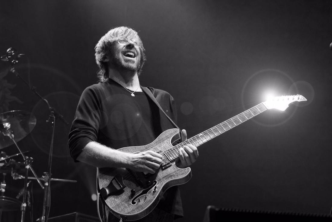 Trey Anastasio of Phish (1 of 1)
