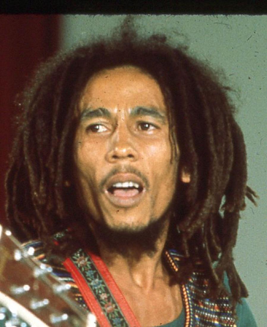 Bob Marley: Bob Marley Print number 7 of 75 16" x 20" This is a limited edition, fine art, museum-quality print on archival paper. It is hand-signed by Roberto Rabanne and numbered out of an edition of 75 with an