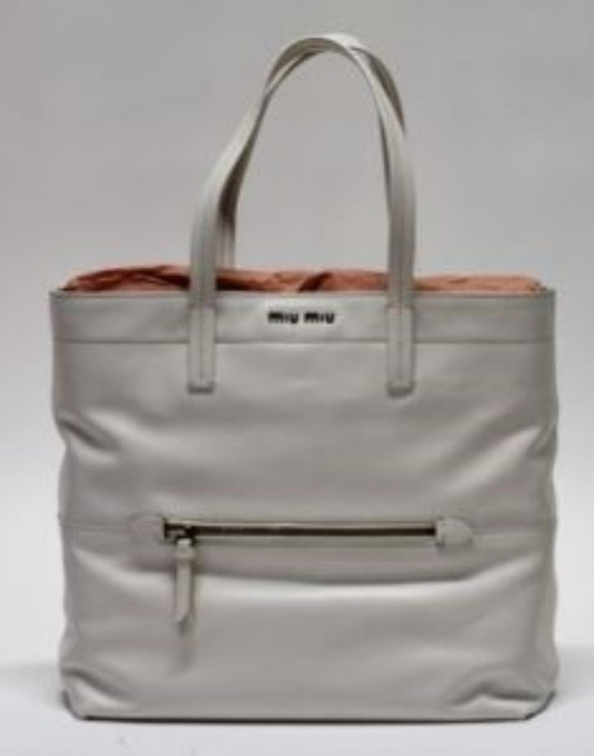 miu miu beach bag