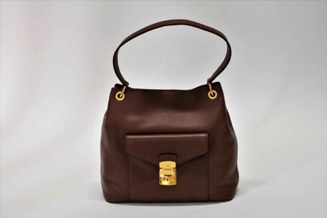 NEW Rosewood Miu Miu Hobo Bag Style #5BC001 (1 of 1)