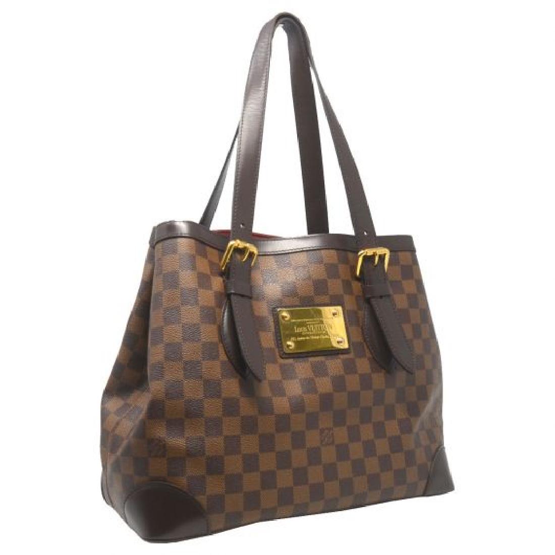 Louis Vuitton Canvas Shoulder Bag (1 of 12)