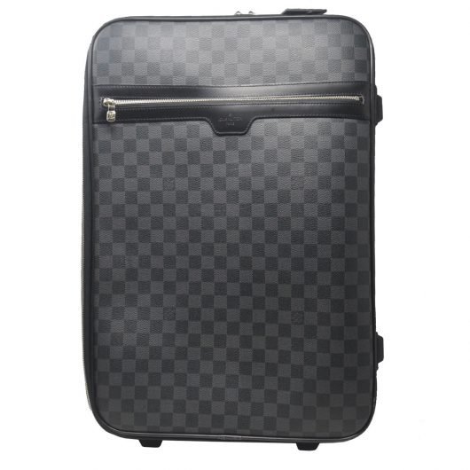 Louis Vuitton Rolling Travel Bag Suitcase (1 of 7)