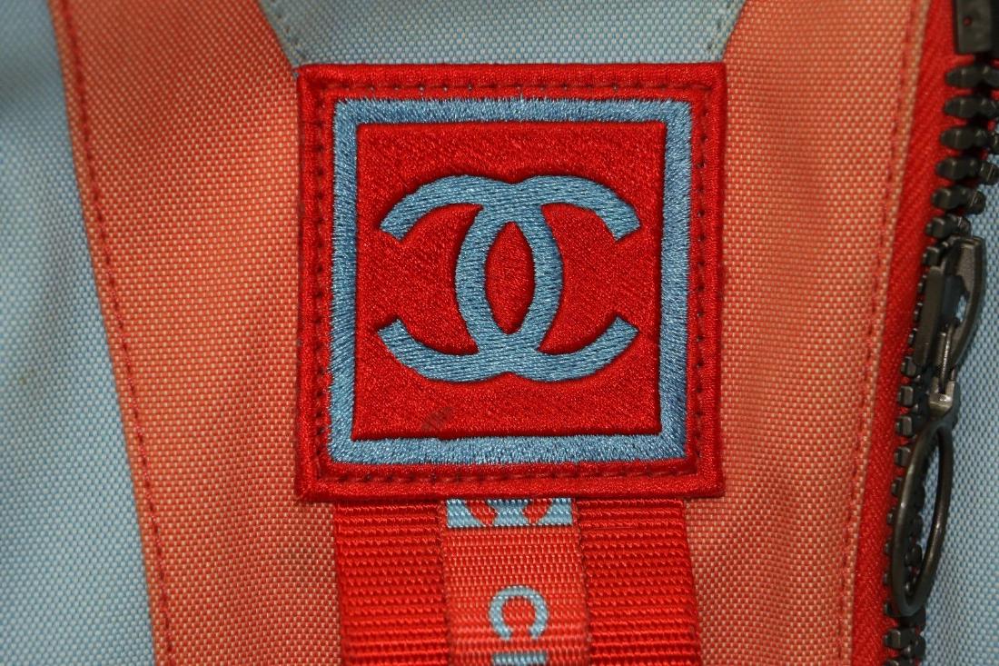 CHANEL Backpack Bag (1 of 8)