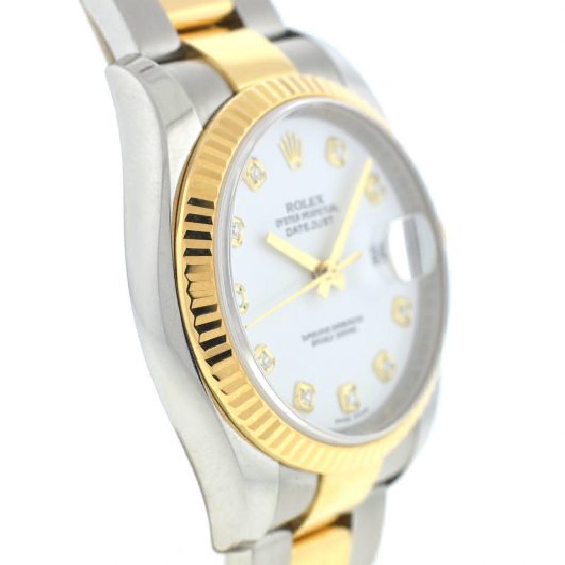 Rolex 116233 Datejust Watch (1 of 8)