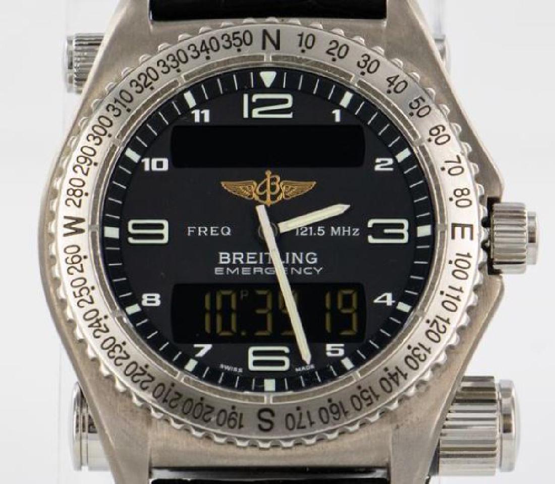 Breitling Emergency Men's Watch (1 of 8)