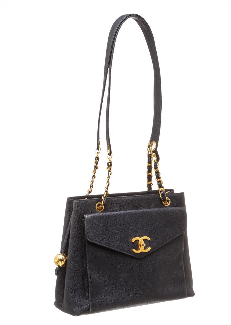 Chanel Vintage Shoulder Bag (1 of 7)