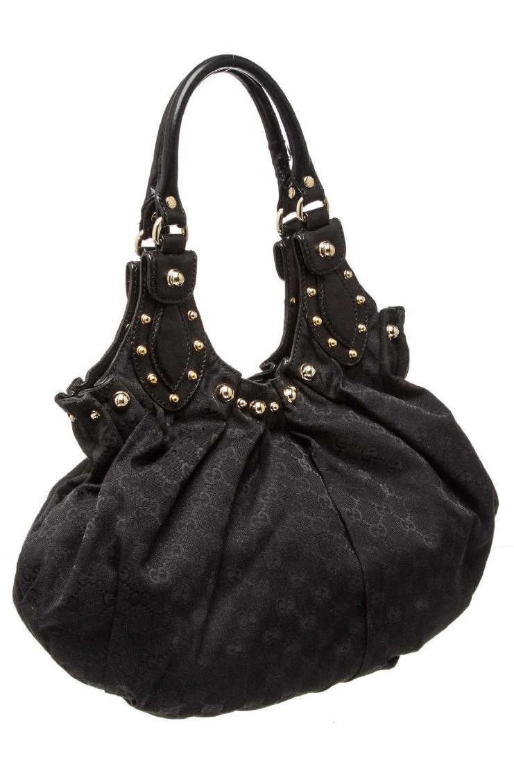 Gucci Pelham Monogram Hobo Bag (1 of 6)