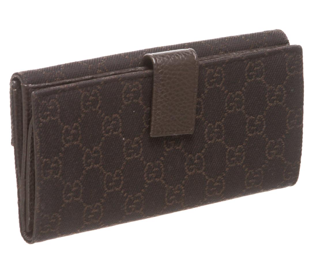 Gucci  Long French Wallet (1 of 5)