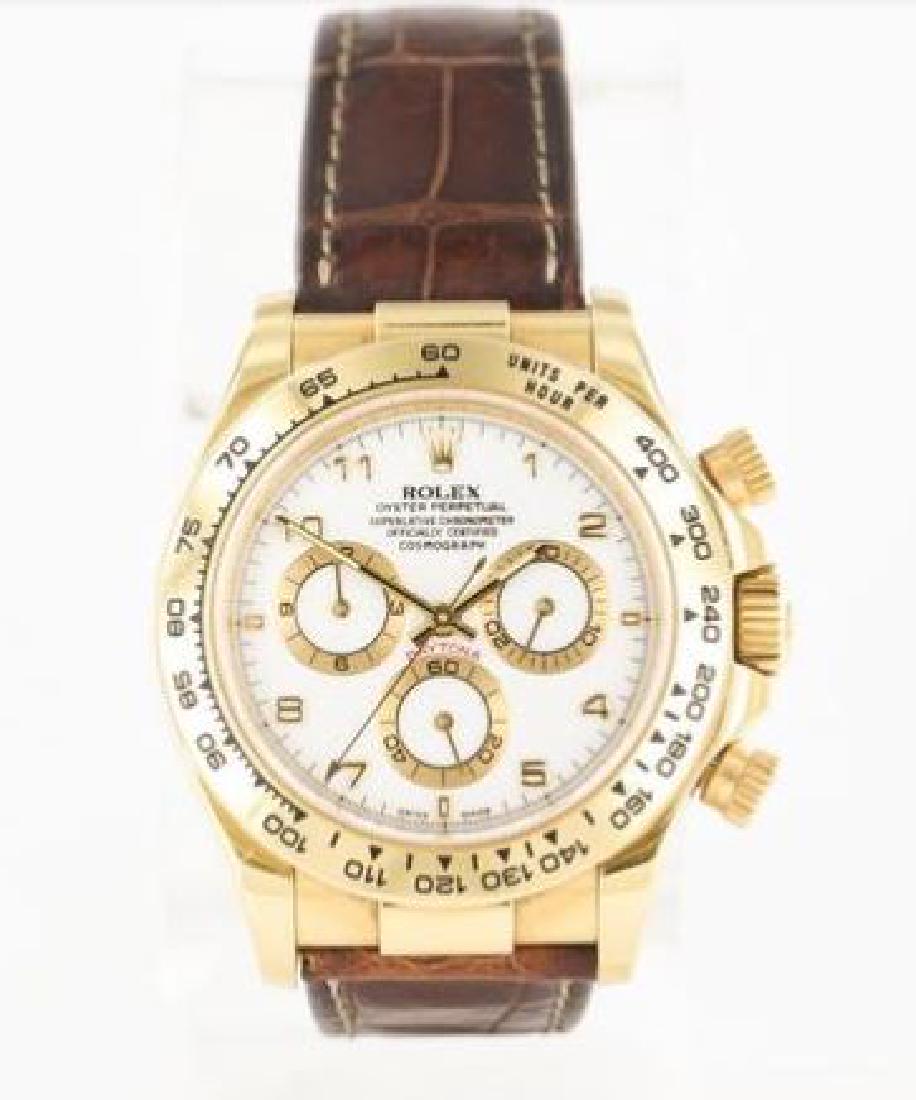 Rolex Daytona Watch (1 of 10)