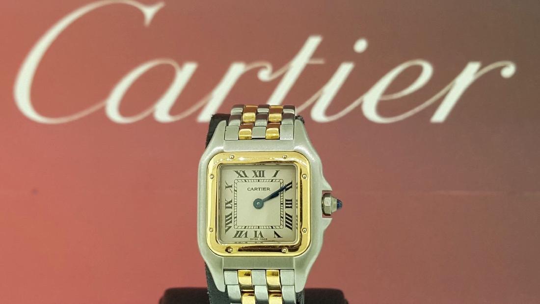 Cartier Panthere Watch (1 of 7)
