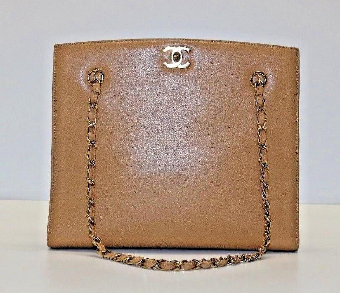 Chanel  Mini Shopper Bag (1 of 1)