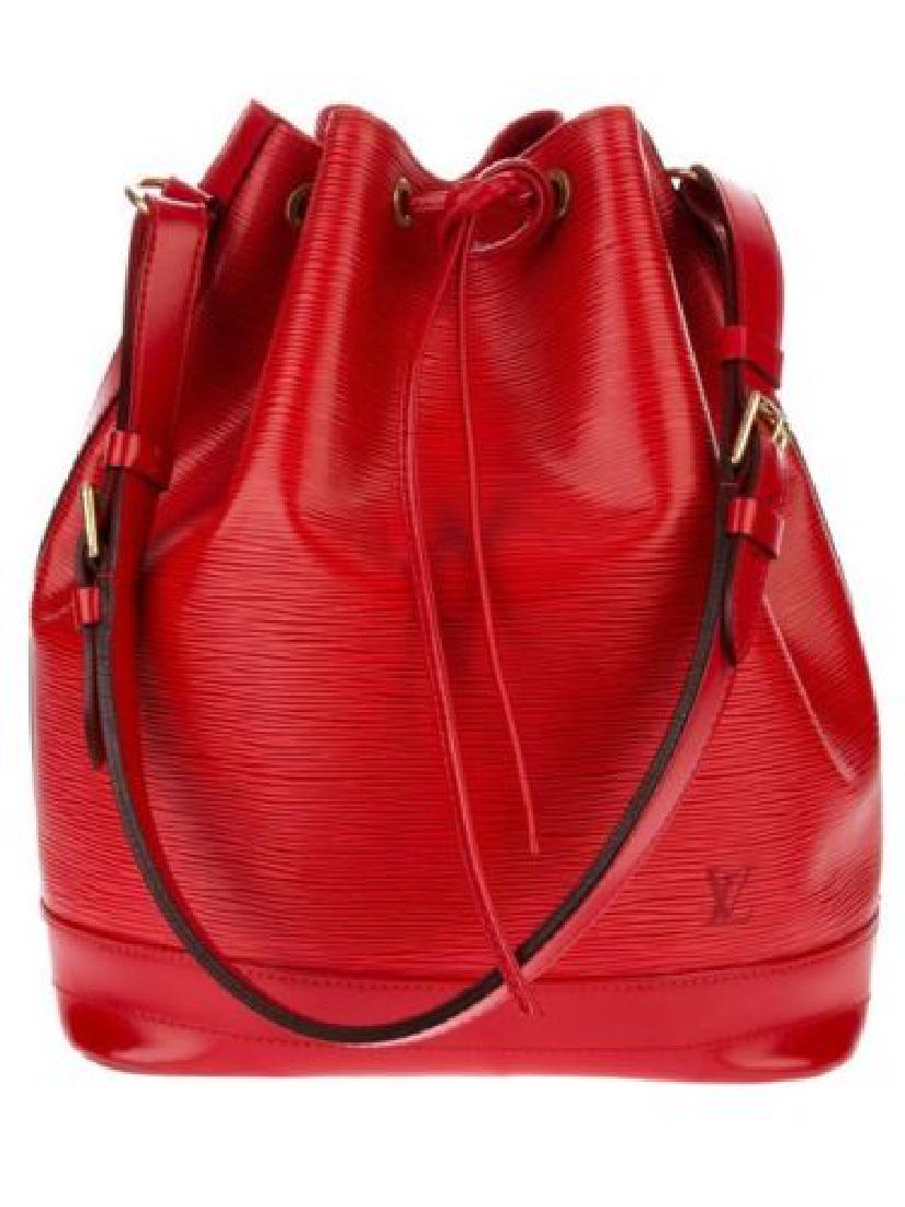 LOUIS VUITTON Vintage 'Noe' Handbag (1 of 6)