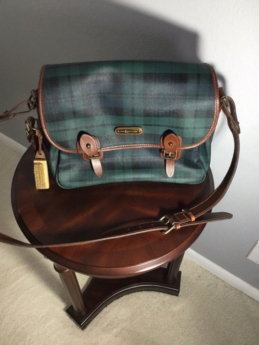 polo ralph lauren sling bag