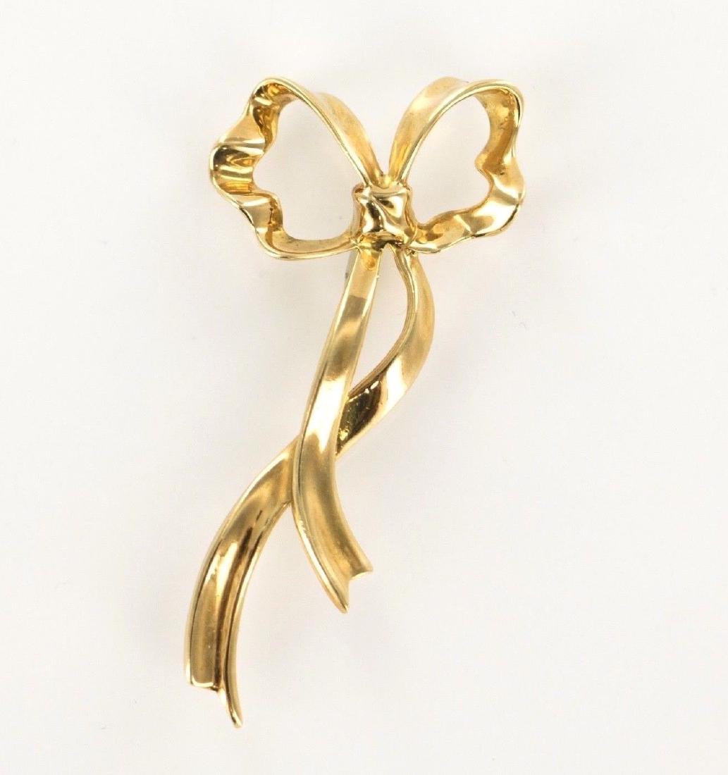 Tiffany & Co Lapel Pin