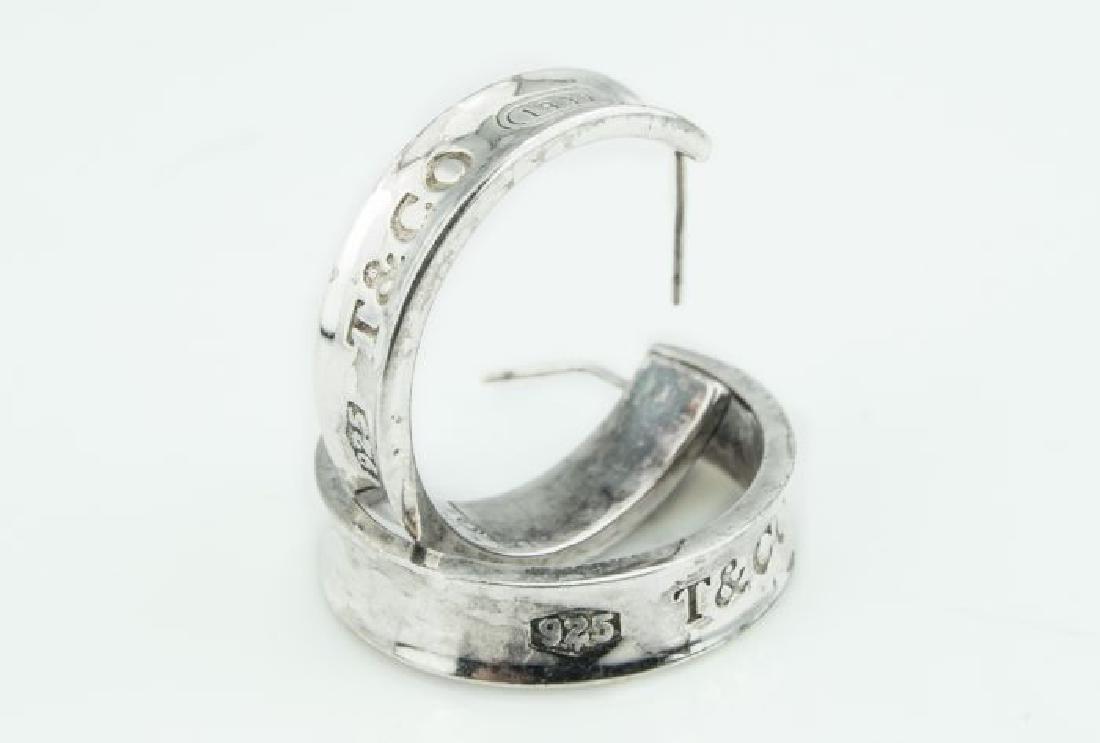 Vintage Tiffany Sterling Silver 1997 