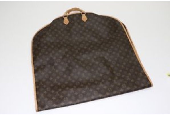 Louis Vuitton Garment Cover Vintage (1 of 6)