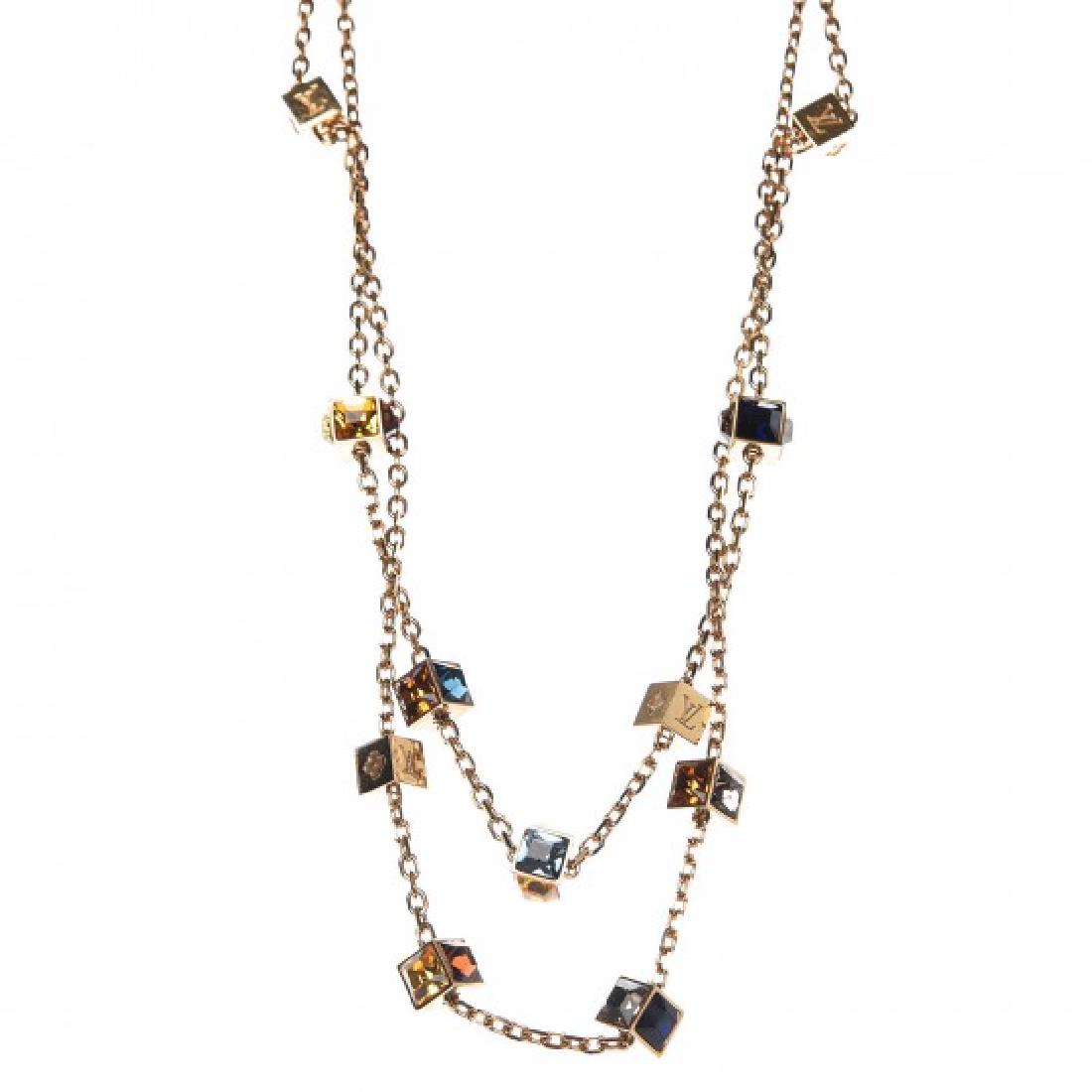 Louis Vuitton Necklace (1 of 4)