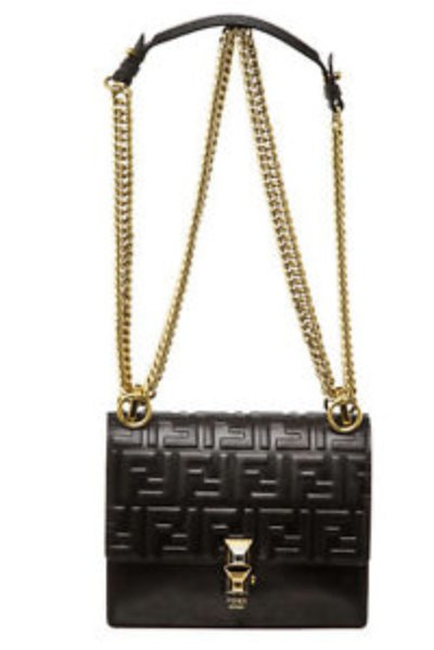Fendi Shoulder Bag (1 of 11)