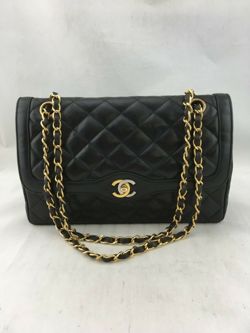 Chanel Double Flap Limited Edition (1 of 10)