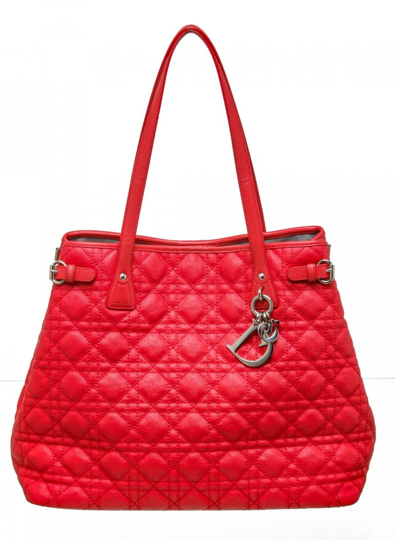 Christian Dior Tote bag (1 of 9)