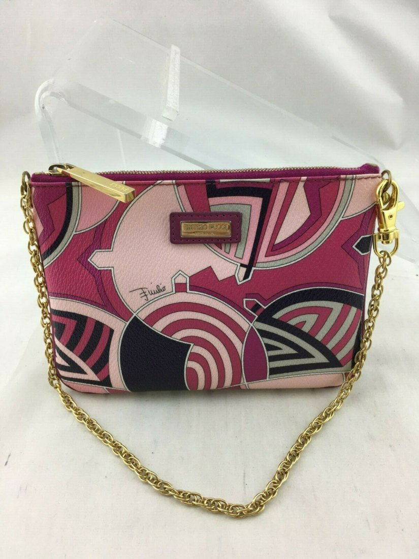 Emilio Pucci Clutch (1 of 8)