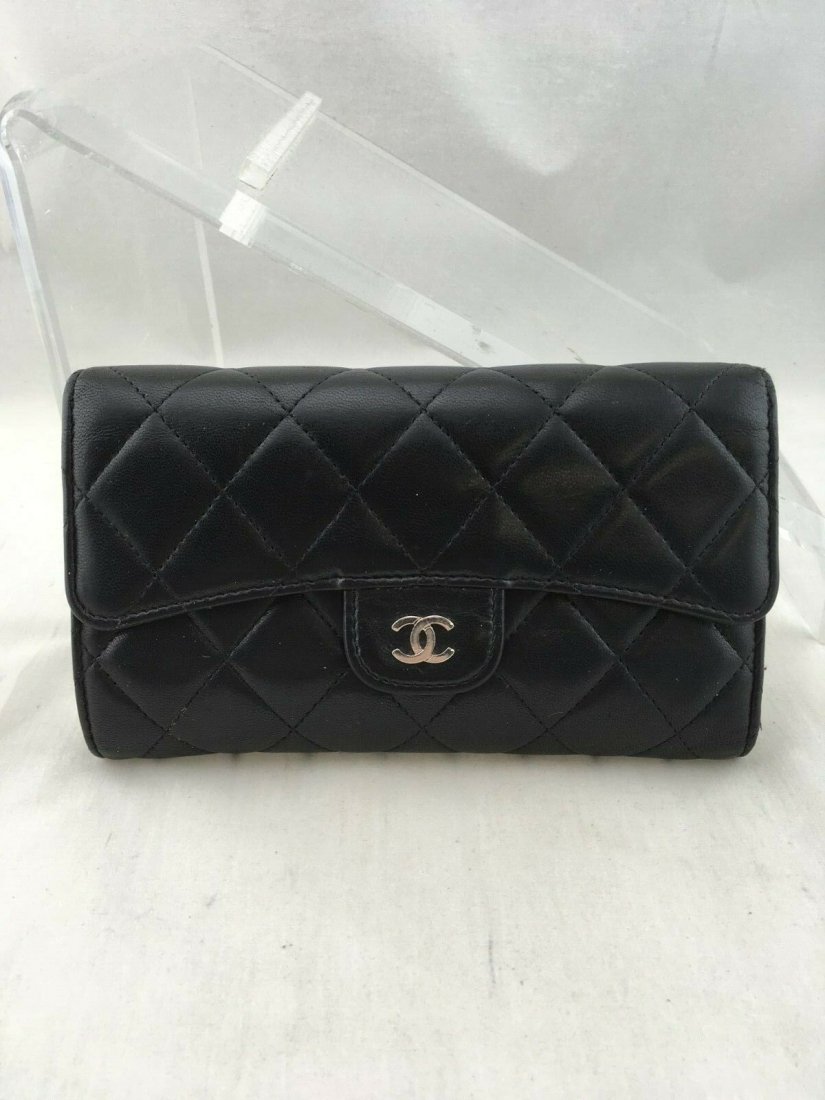 Chanel Wallet (1 of 9)