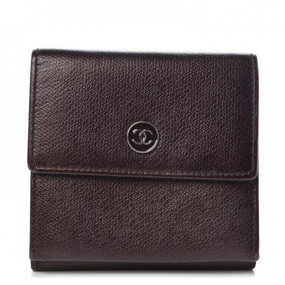 Chanel Bifold Wallet (1 of 4)